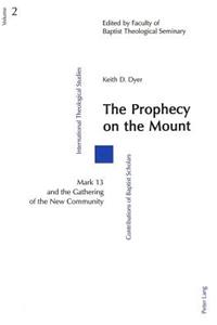 Prophecy on the Mount