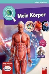 Leselauscher Wissen: Mein Korper (inkl. CD)