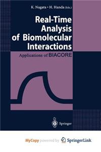 Real-Time Analysis of Biomolecular Interactions