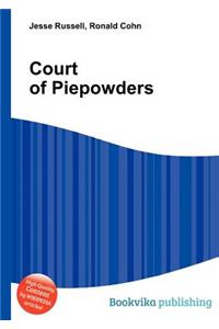 Court of Piepowders