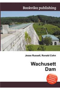 Wachusett Dam