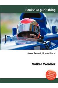 Volker Weidler