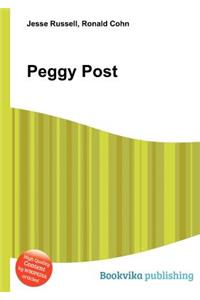 Peggy Post