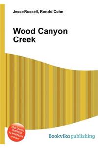 Wood Canyon Creek