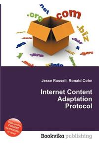 Internet Content Adaptation Protocol