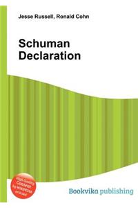 Schuman Declaration