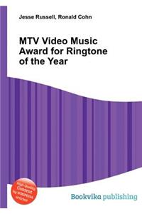 MTV Video Music Award for Ringtone of the Year