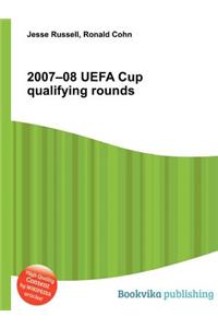 2007-08 Uefa Cup Qualifying Rounds