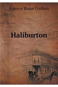 Haliburton