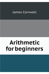 Arithmetic for Beginners