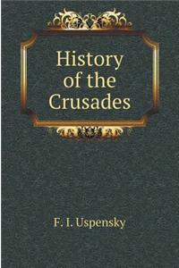 History of the Crusades