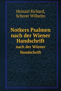 Notkers Psalmen