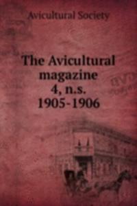 Avicultural magazine