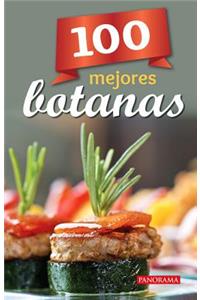 100 Mejores Botanas
