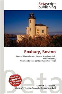 Roxbury, Boston