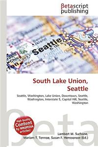 South Lake Union, Seattle