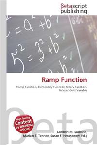 Ramp Function