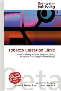 Tobacco Cessation Clinic
