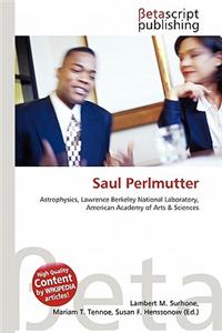 Saul Perlmutter