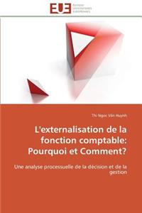 L'Externalisation de la Fonction Comptable