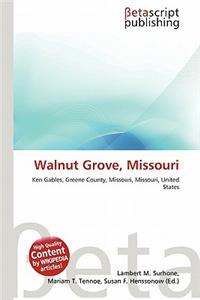 Walnut Grove, Missouri