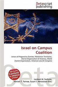 Israel on Campus Coalition