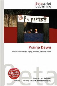 Prairie Dawn