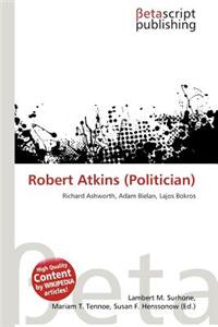 Robert Atkins (Politician)