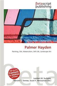 Palmer Hayden