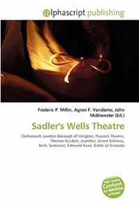 Sadler's Wells Theatre