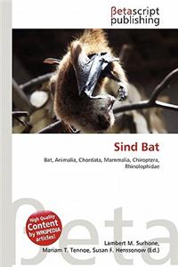 Sind Bat