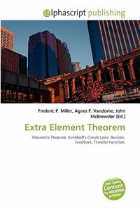 Extra Element Theorem