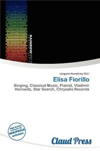 Elisa Fiorillo