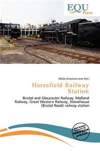 Haresfield Railway Station