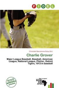 Charlie Grover