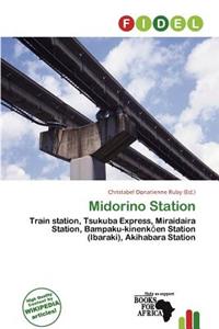 Midorino Station