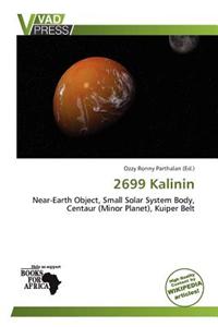 2699 Kalinin