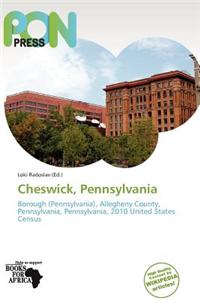 Cheswick, Pennsylvania