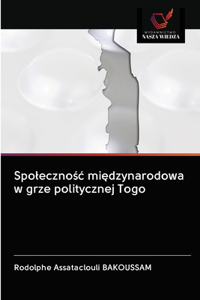 Spolecznośc międzynarodowa w grze politycznej Togo