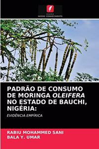 Padrão de Consumo de Moringa Oleifera No Estado de Bauchi, Nigéria
