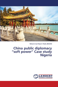 China public diplomacy 