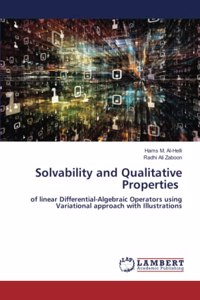 Solvability and Qualitative Properties