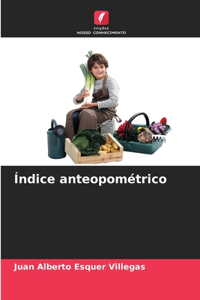 Índice anteopométrico