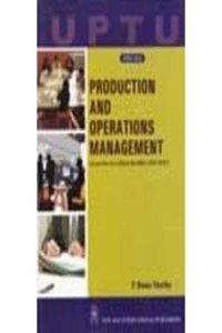 Production And Operation Management PB