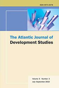 The Atlantic Journal Of Development Studies Vol. 5 No. 3(july-september 2010)