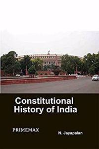 Constitutional History of India