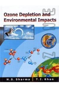 Ozone Depletion and Environmental Impacts