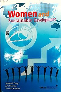 WOMEN AND SUSTAINABLE DEVELOPMENT