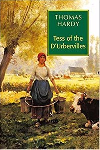 TESS OF THE D'UBERVILLES