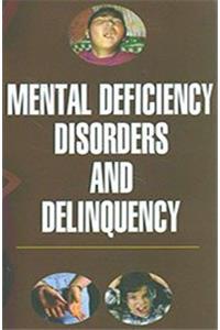 Mental Deficiency Disorders and Delinquency: An Educational Perspective
